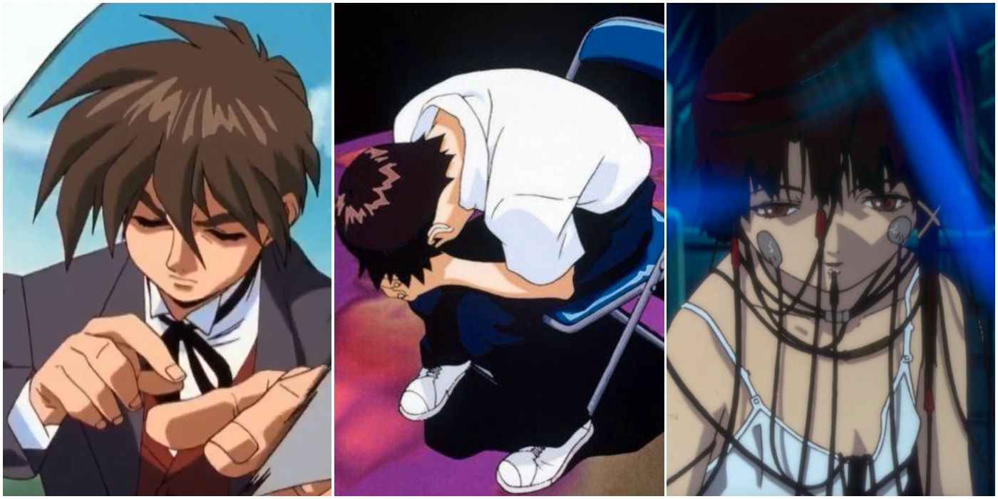 Clasificación de los 10 animes más atrevidos de los 90