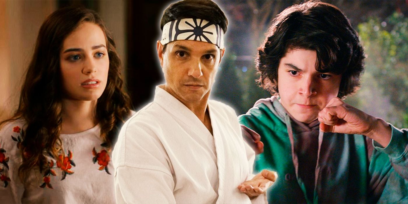 Cobra Kai: Los mayores acosadores de la cuarta temporada son... ¿los LaRussos?