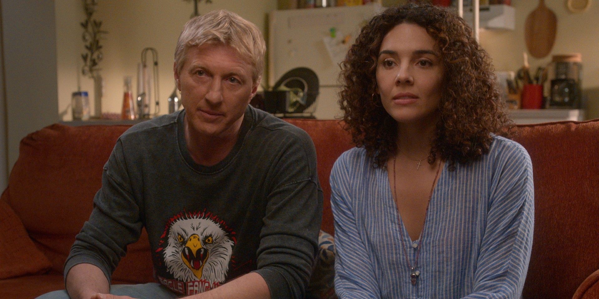 Cobra Kai: Vanessa Rubio revela el viaje de Carmen en la quinta temporada y su historia secreta