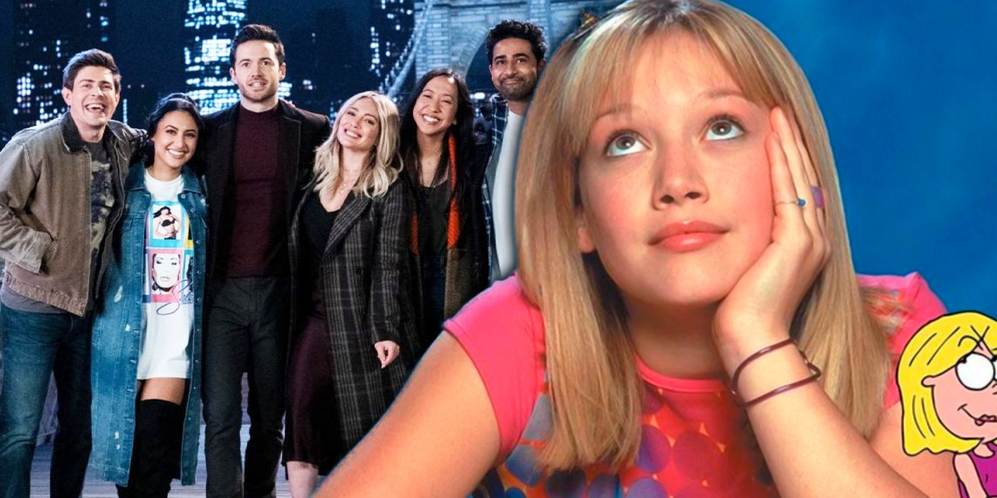 Cómo conocí a vuestro padre es el reboot de Lizzie McGuire que nunca tuvimos