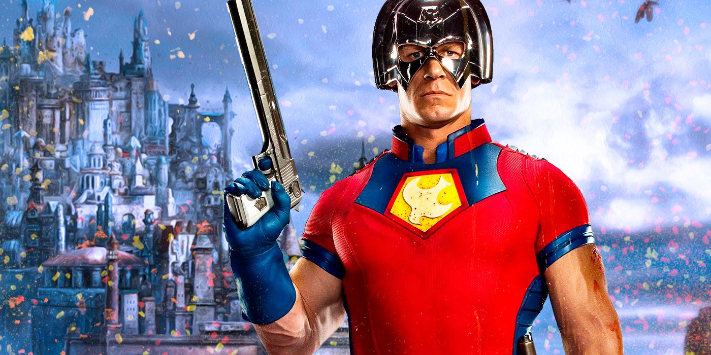 Cómo construir el Pacificador en Dungeons &amp; Dragons