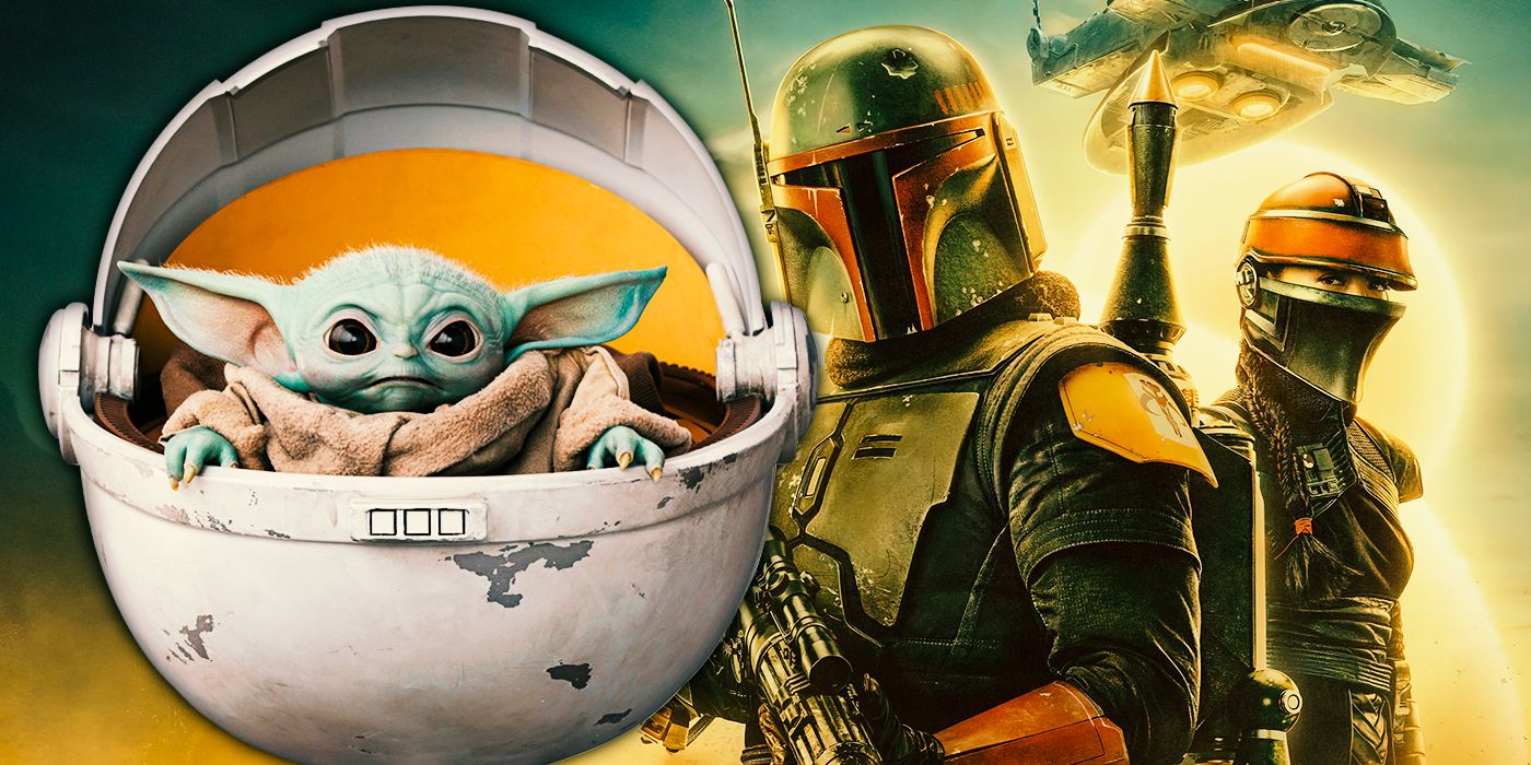 Cómo el libro de Boba Fett prepara el reencuentro del mandaloriano con Grogu