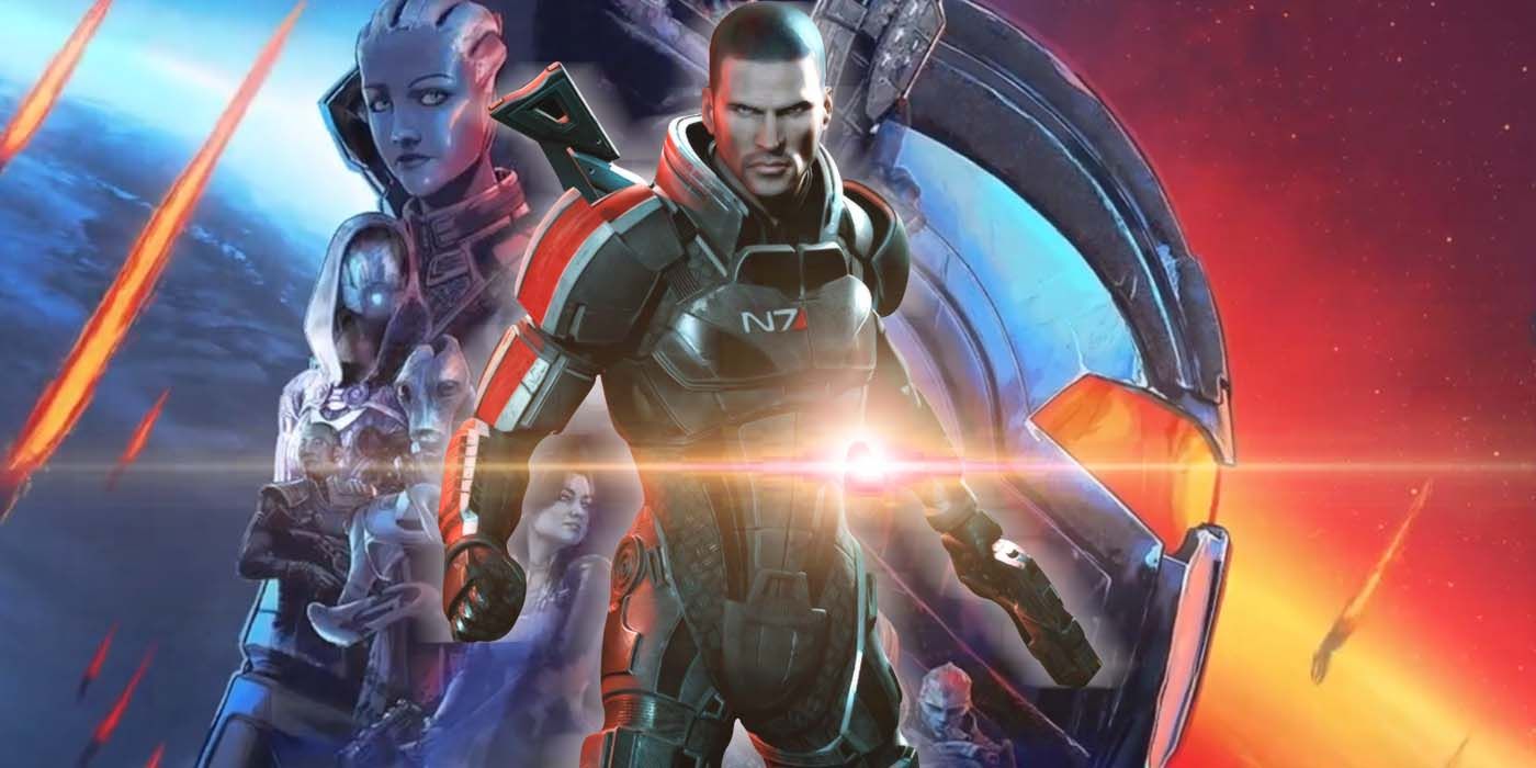 Cómo funciona el New Game Plus de Mass Effect Legendary Edition