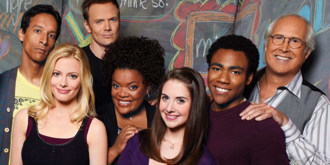 Comunidad: 10 cosas que no sabías sobre los siete de Greendale