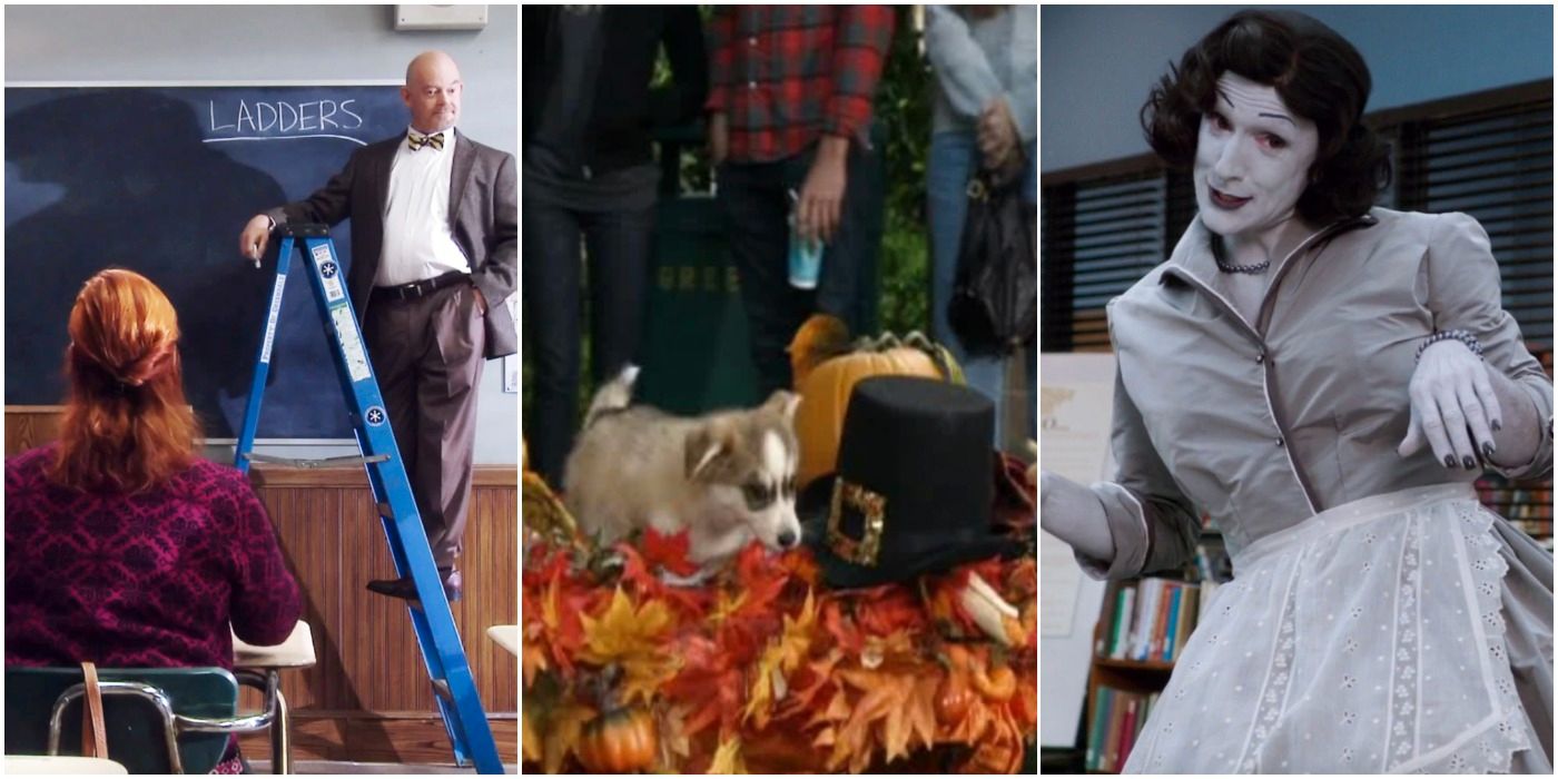 Comunidad: 10 ventajas de ir a Greendale