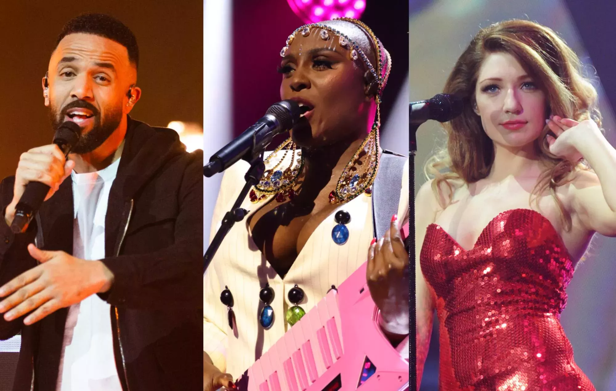 Craig David, Laura Mvula, Nicola Roberts y otros instan a la gente a 