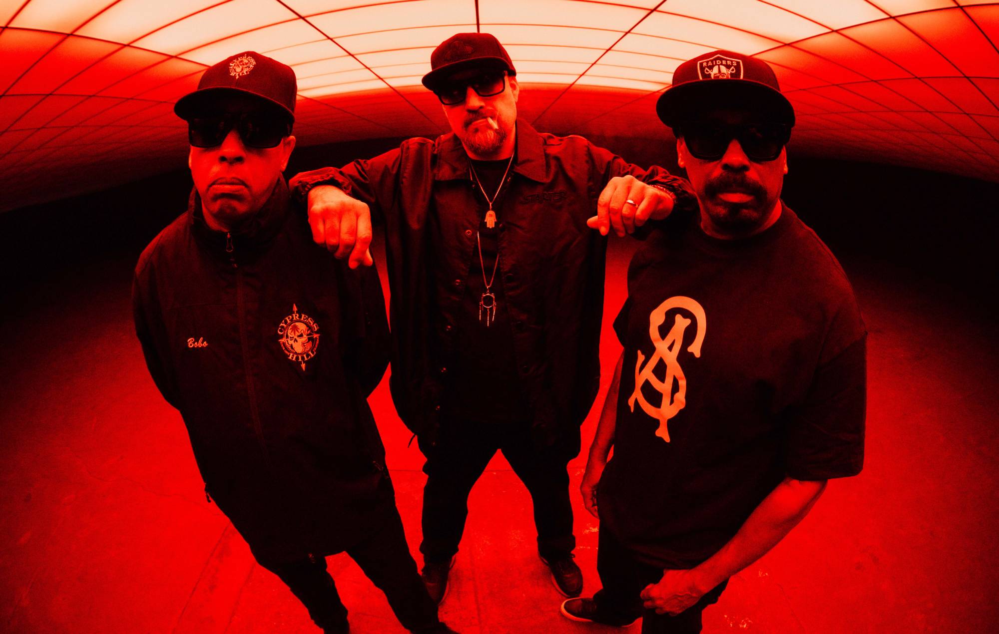 Cypress Hill anuncia los detalles de su décimo álbum, 'Back In Black'