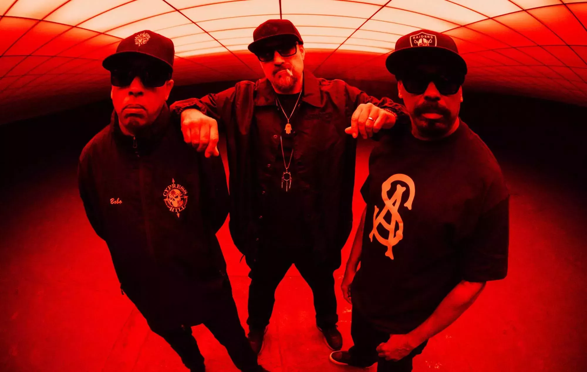 Cypress Hill anuncia los detalles de su décimo álbum, 'Back In Black'