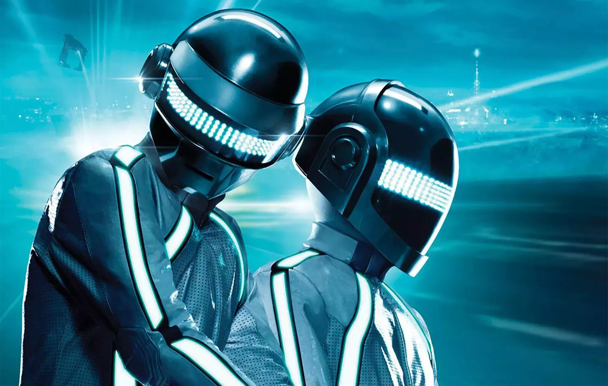Daft Punk celebra los 11 años de la banda sonora de 'Tron: Legacy' con una reedición en vinilo