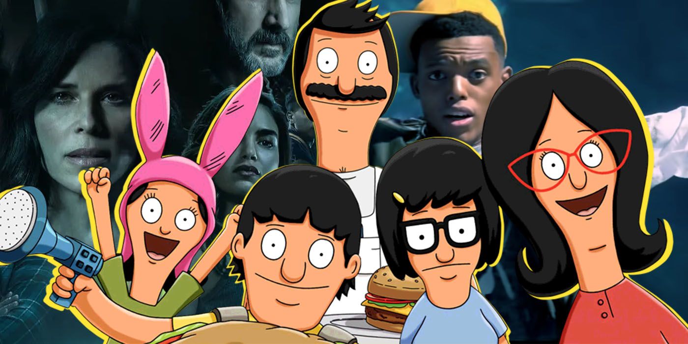 De Bob's Burgers a Scream, estos son los mejores tráilers de la semana