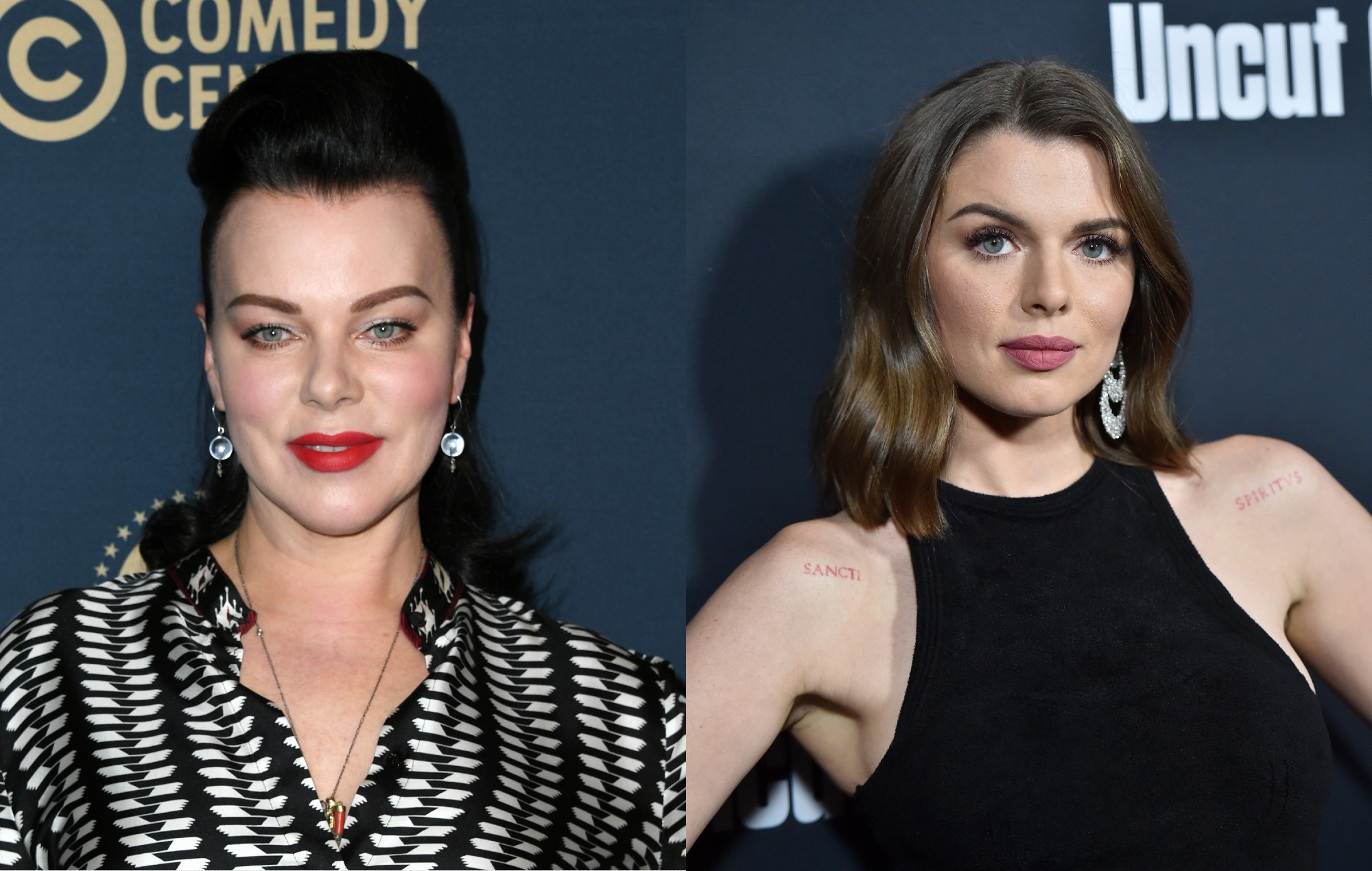 Debi Mazar sobre la posibilidad de que Julia Fox la interprete en el biopic de Madonna: "Es surrealista"