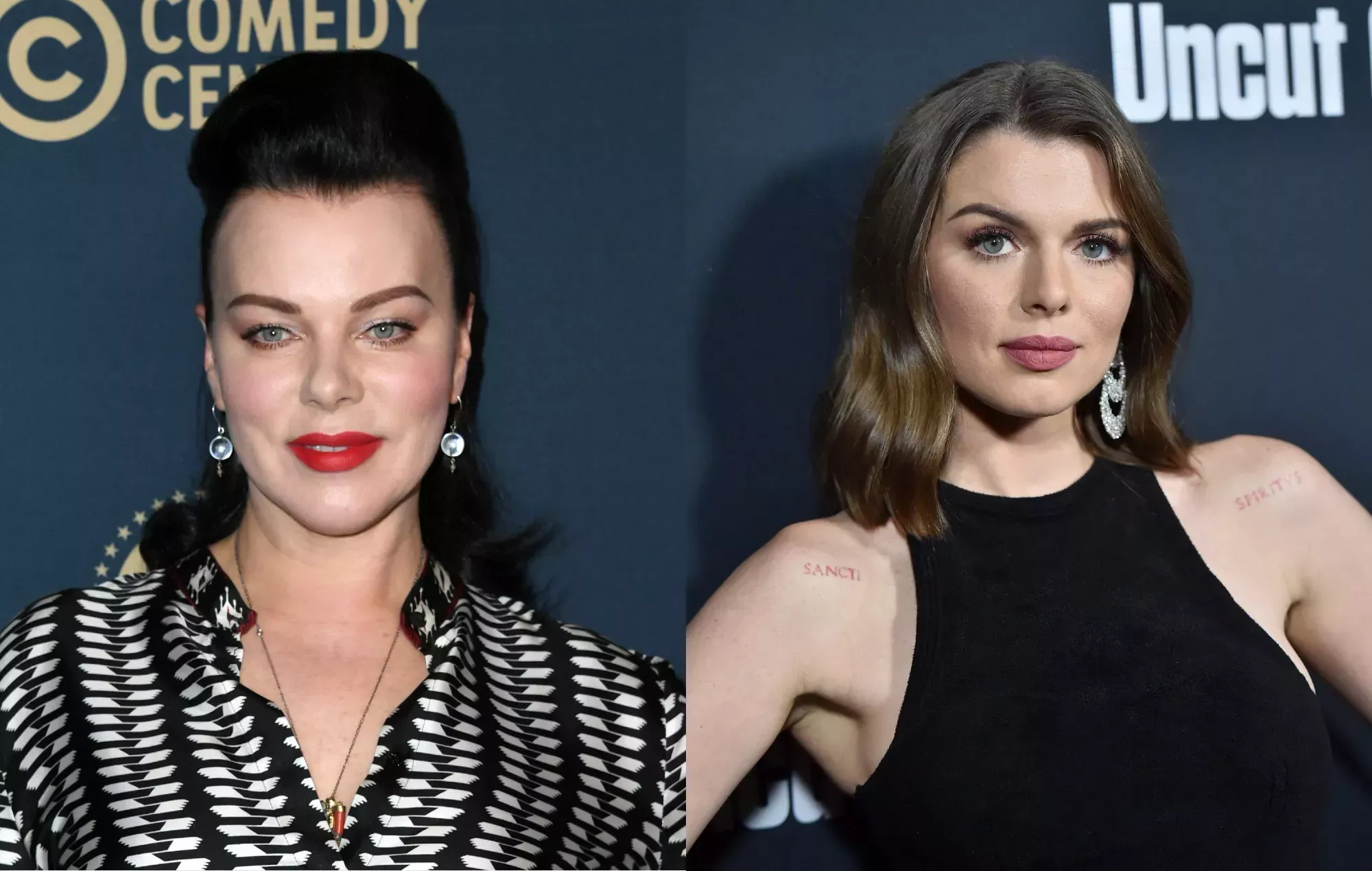 Debi Mazar sobre la posibilidad de que Julia Fox la interprete en el biopic de Madonna: 