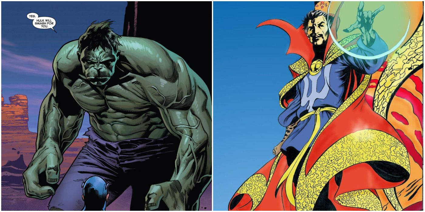 Defensores: La edad de cada personaje principal