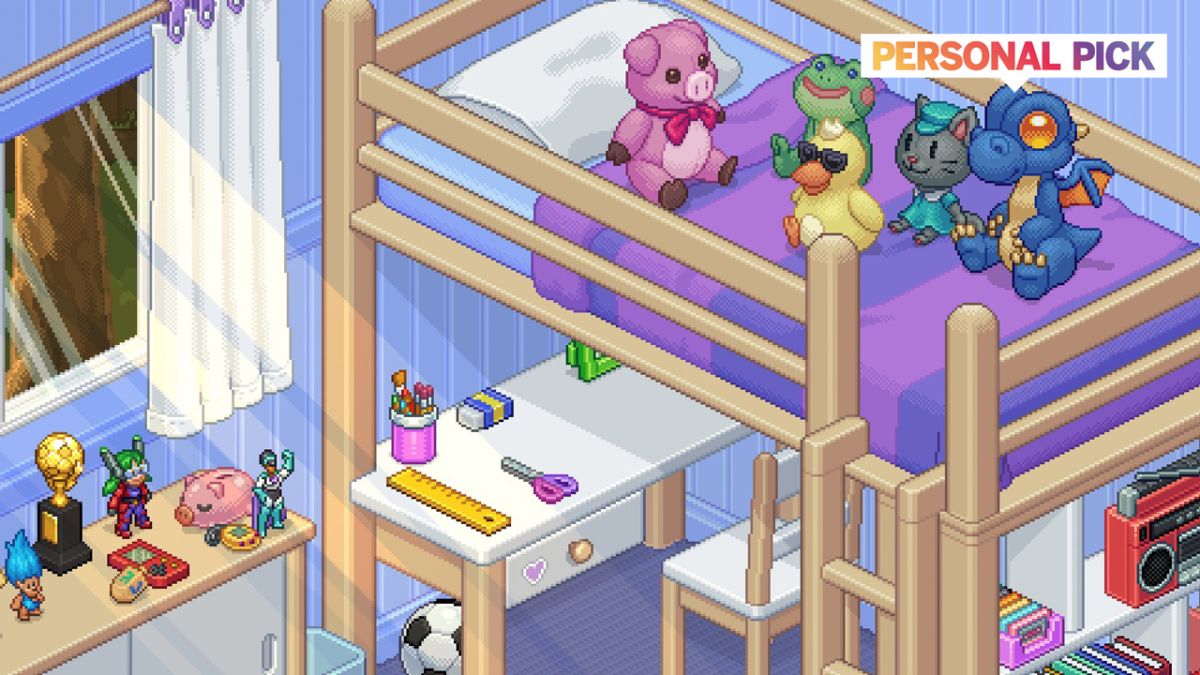 Desembalar es un relajante rompecabezas que elimina todo el estrés de la mudanza