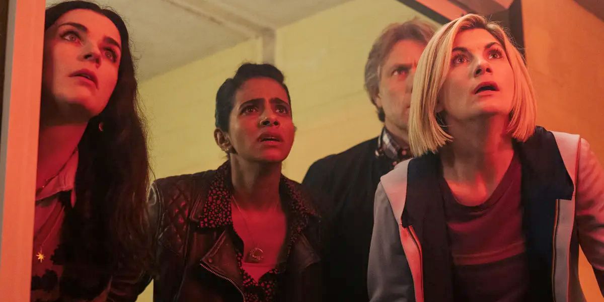 Doctor Who: Eve of the Daleks confirma una antigua teoría de los fans