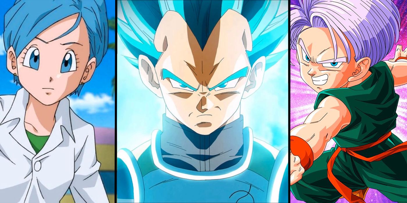 Dragon Ball: 10 cosas que Vegeta no puede hacer tras ser padre