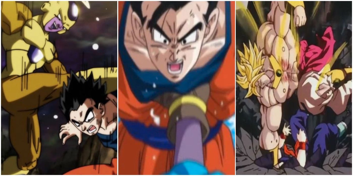 Dragon Ball: 10 personajes a los que Gohan nunca superará