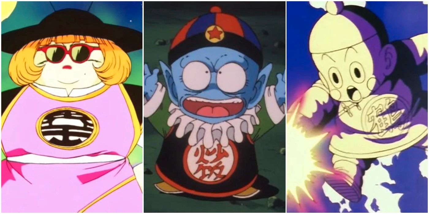 Dragon Ball: 9 personajes que deberían tener un inhibidor de poder como el gas