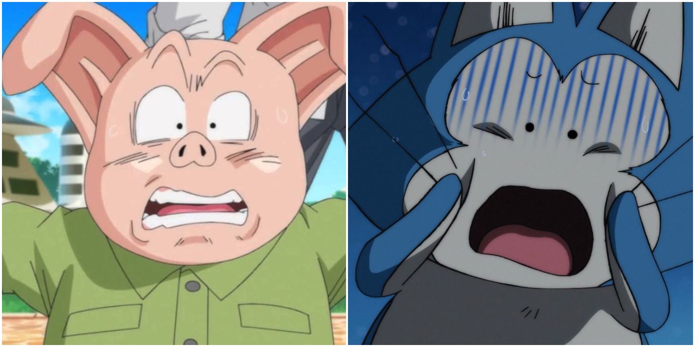 Dragon Ball: Los 10 personajes más cobardes