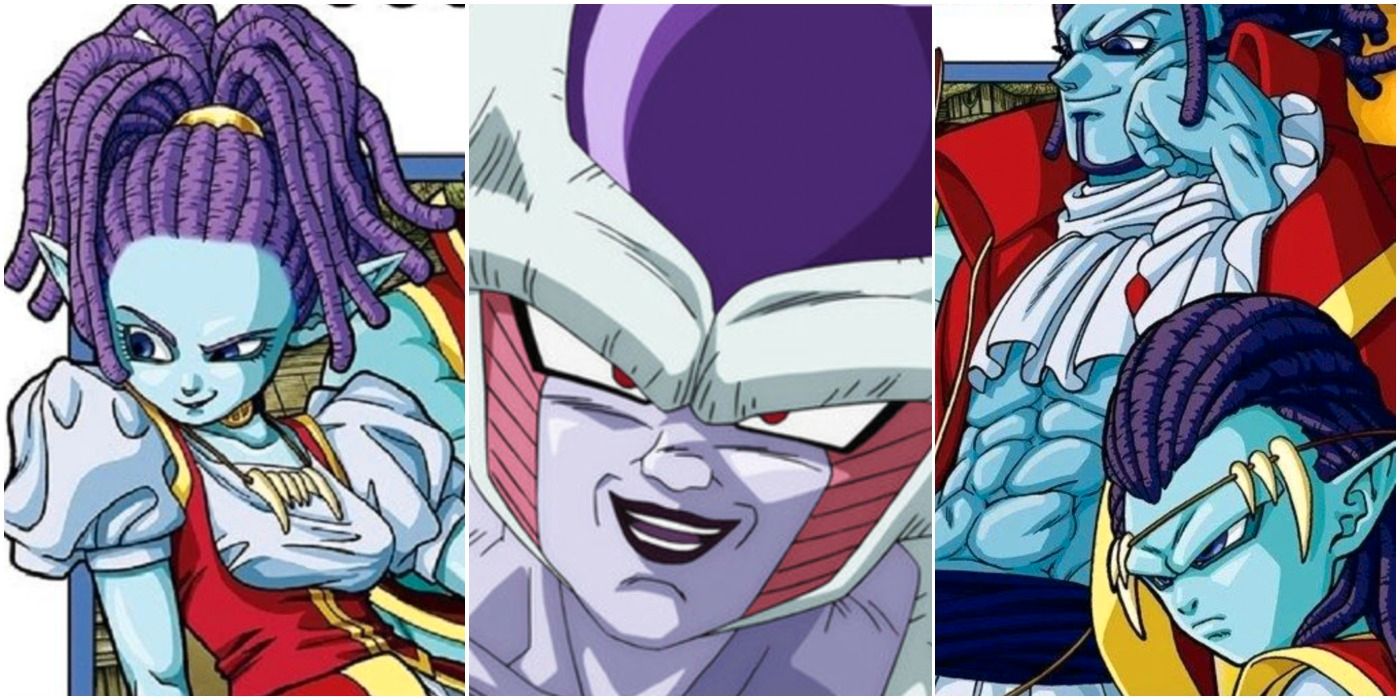 Dragon Ball Super: 8 cosas que los Heeters hacen mejor que Frieza