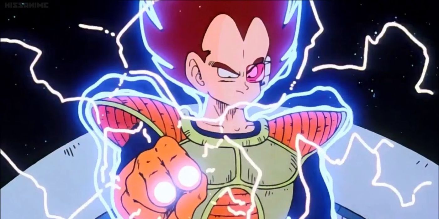 Dragon Ball Z: 10 cosas que cambia el anime durante la saga Saiyan