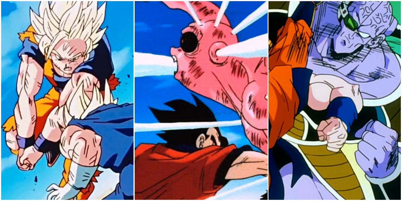 Dragon Ball Z: 10 peleas que habrían sido mejores sin Ki