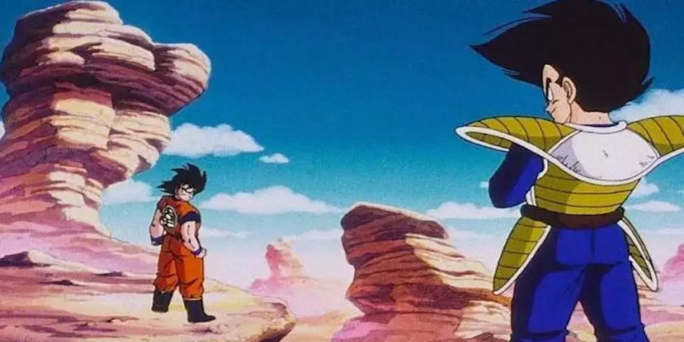 Dragon Ball Z: ¿Por qué Vegeta llama a Goku Kakarot? | Cultture