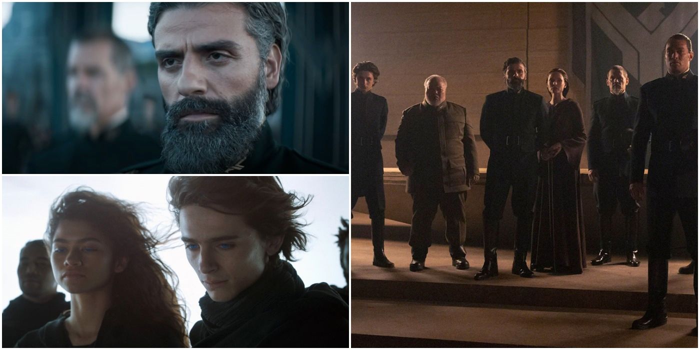 Dune: 9 cosas que no sabías sobre el pasado de la Casa Atreides