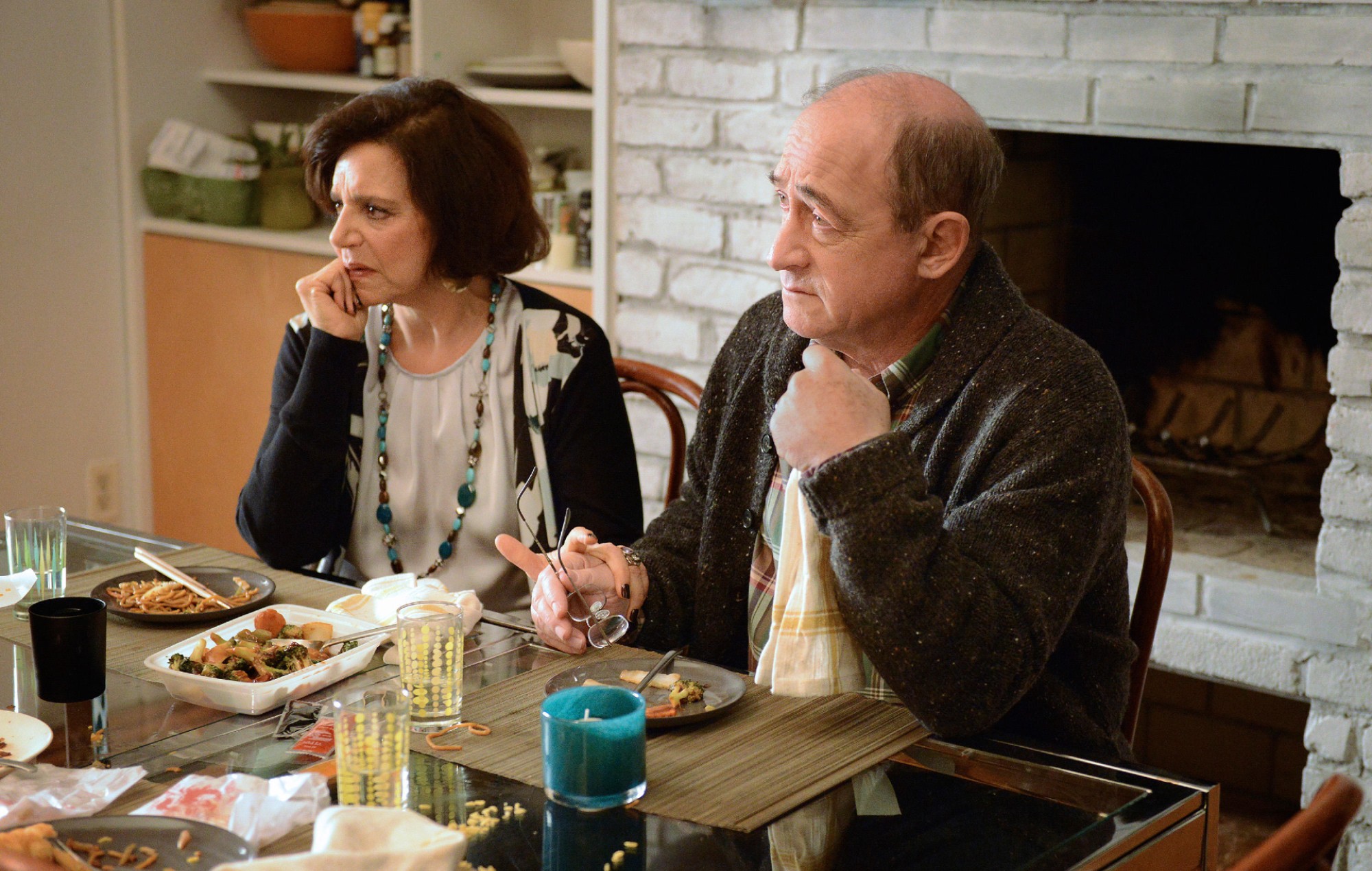 El actor de 'Orange Is The New Black' y 'Seinfeld' Kathryn Kates muere a los 73 años