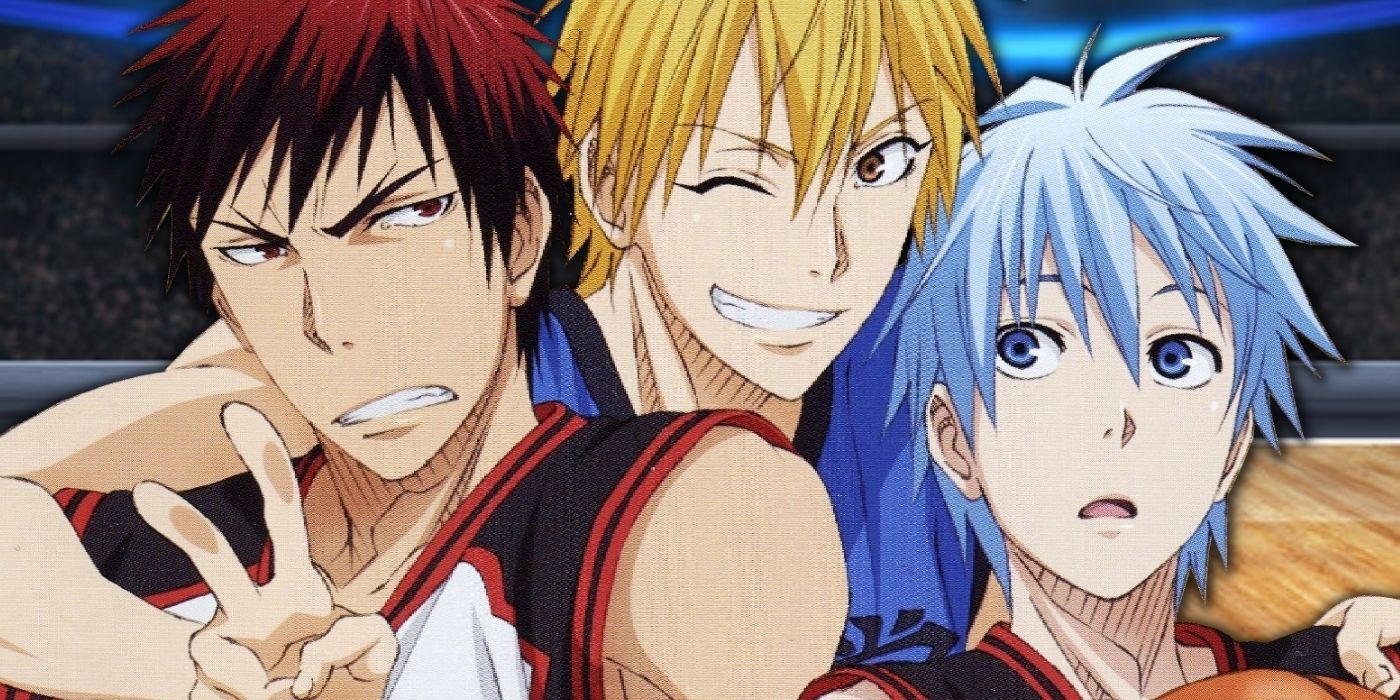 El baloncesto de Kuroko: Los 10 personajes más populares, según MyAnimeList