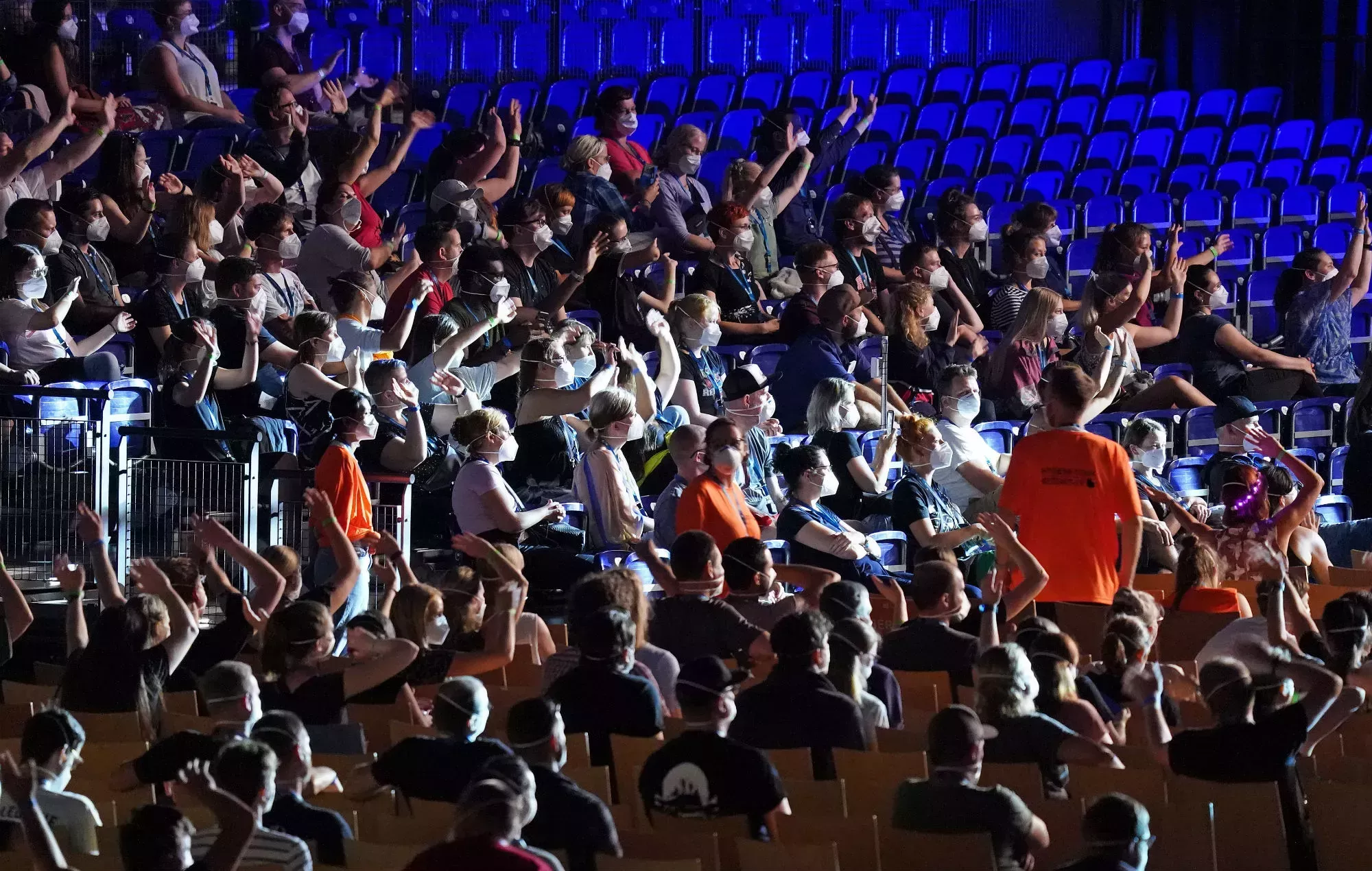 El COVID se aprueba y la normativa sobre mascarillas obligatorias se acaba en Inglaterra