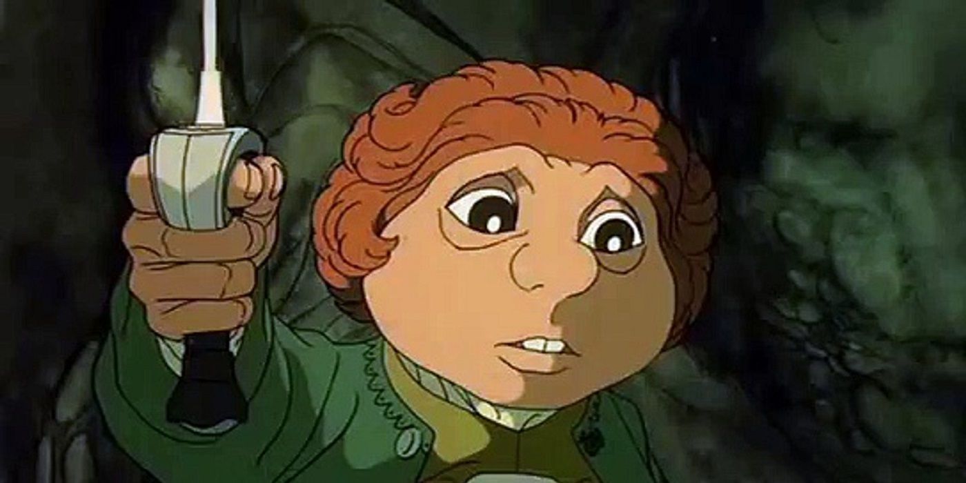 El Hobbit: por qué merece la pena volver a ver la película de animación de Rankin/Bass de 1977