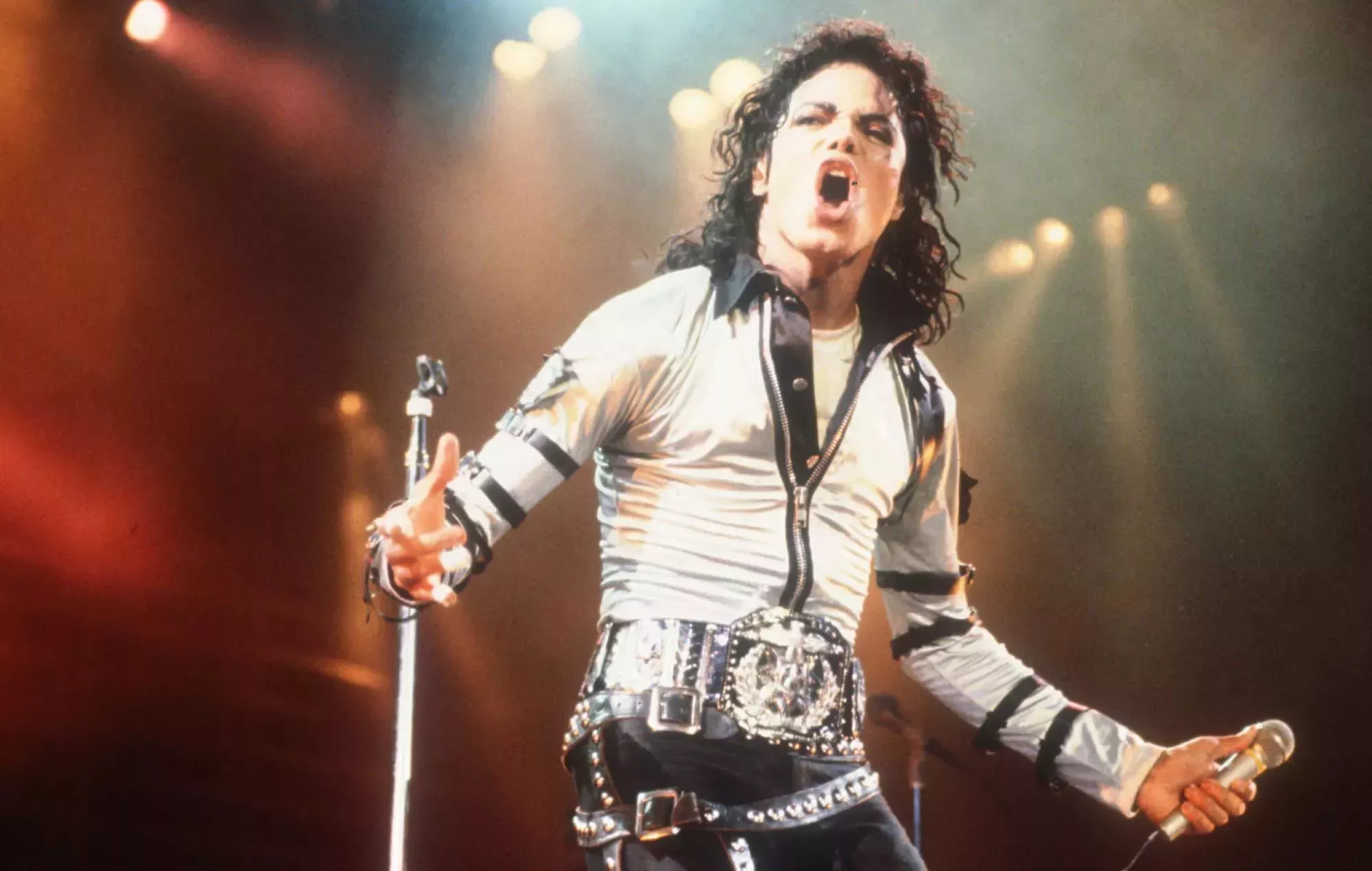 El imitador de Michael Jackson se hace viral tras una pelea con un hombre en la calle de Las Vegas