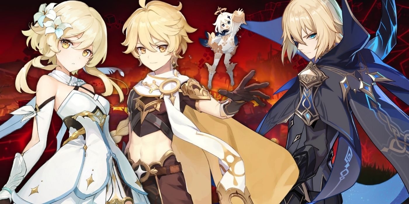 El impacto de Genshin: 10 teorías de los fans que tienen sentido