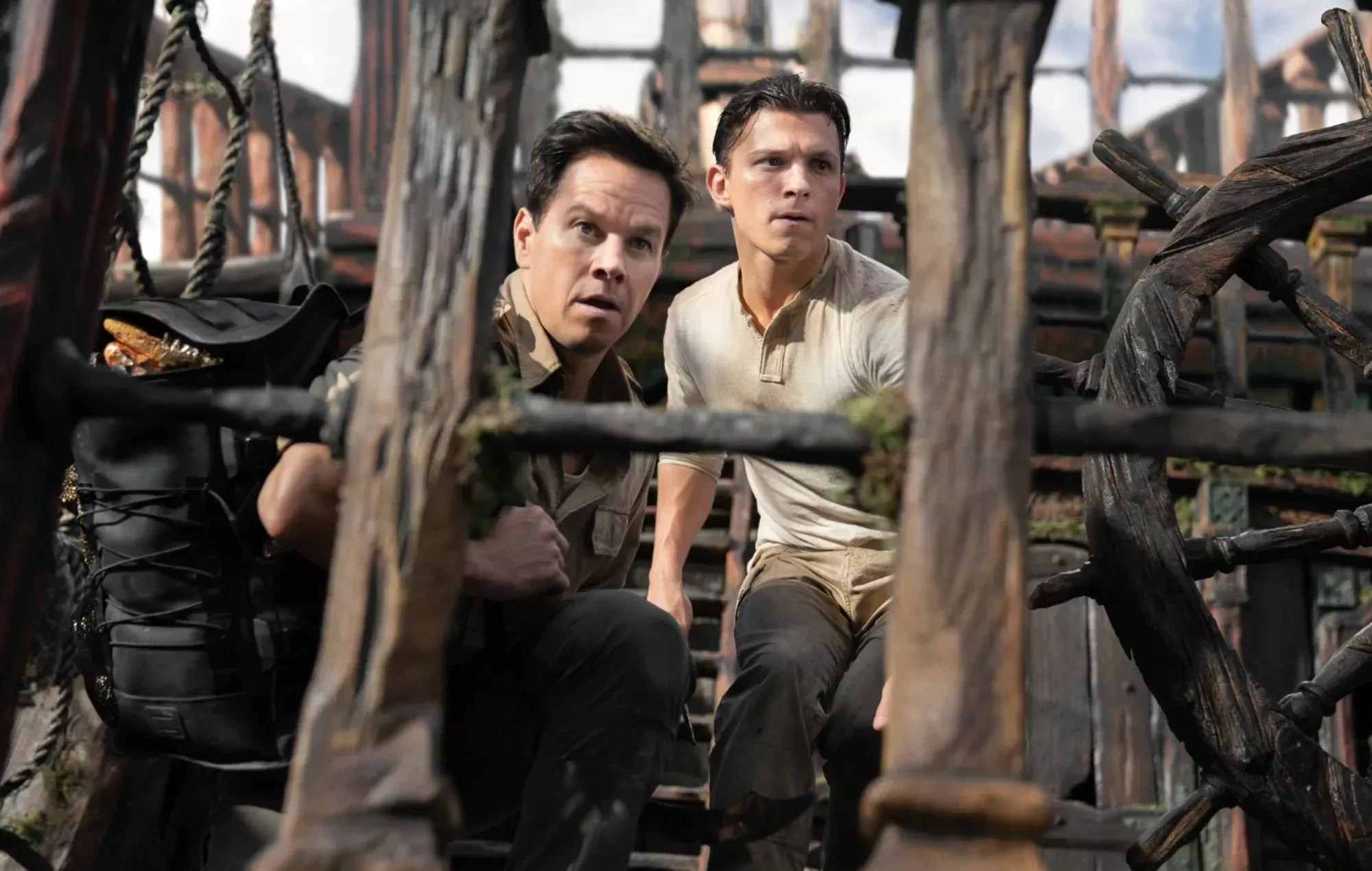 El lanzamiento fallido de Tom Holland para la película de origen de James Bond se convirtió en 'Uncharted'