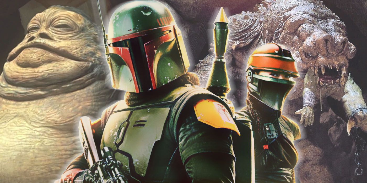 El libro de Boba Fett acaba de rehabilitar a otro monstruo clásico de Star Wars