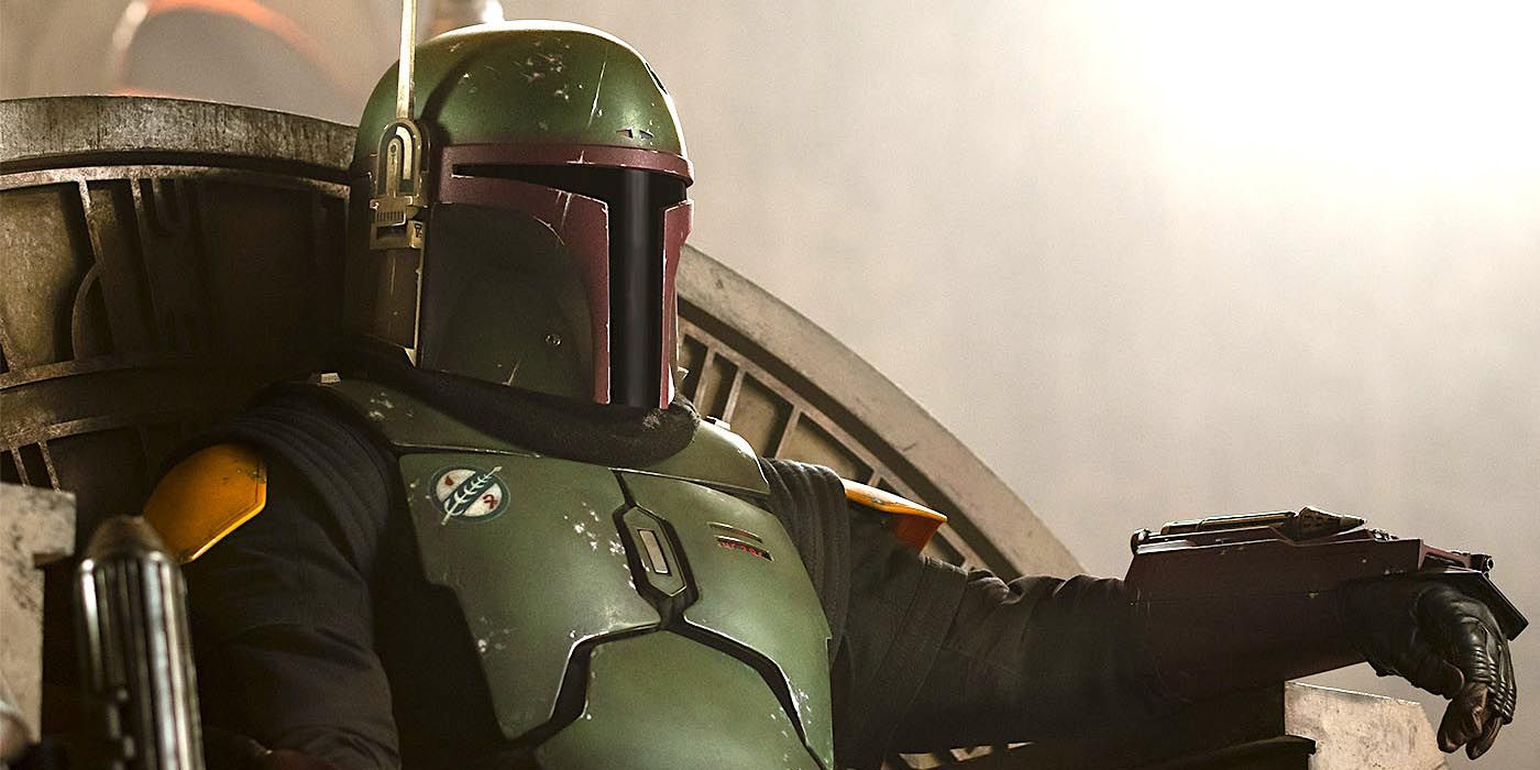 El libro de los fans de Boba Fett celebra el debut de [SPOILER] en Star Wars