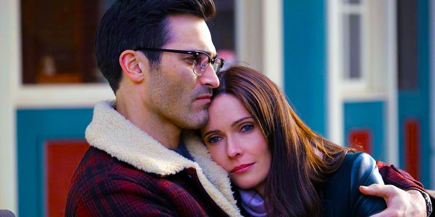 El personaje más importante de Superman y Lois prospera por primera vez desde Smallville