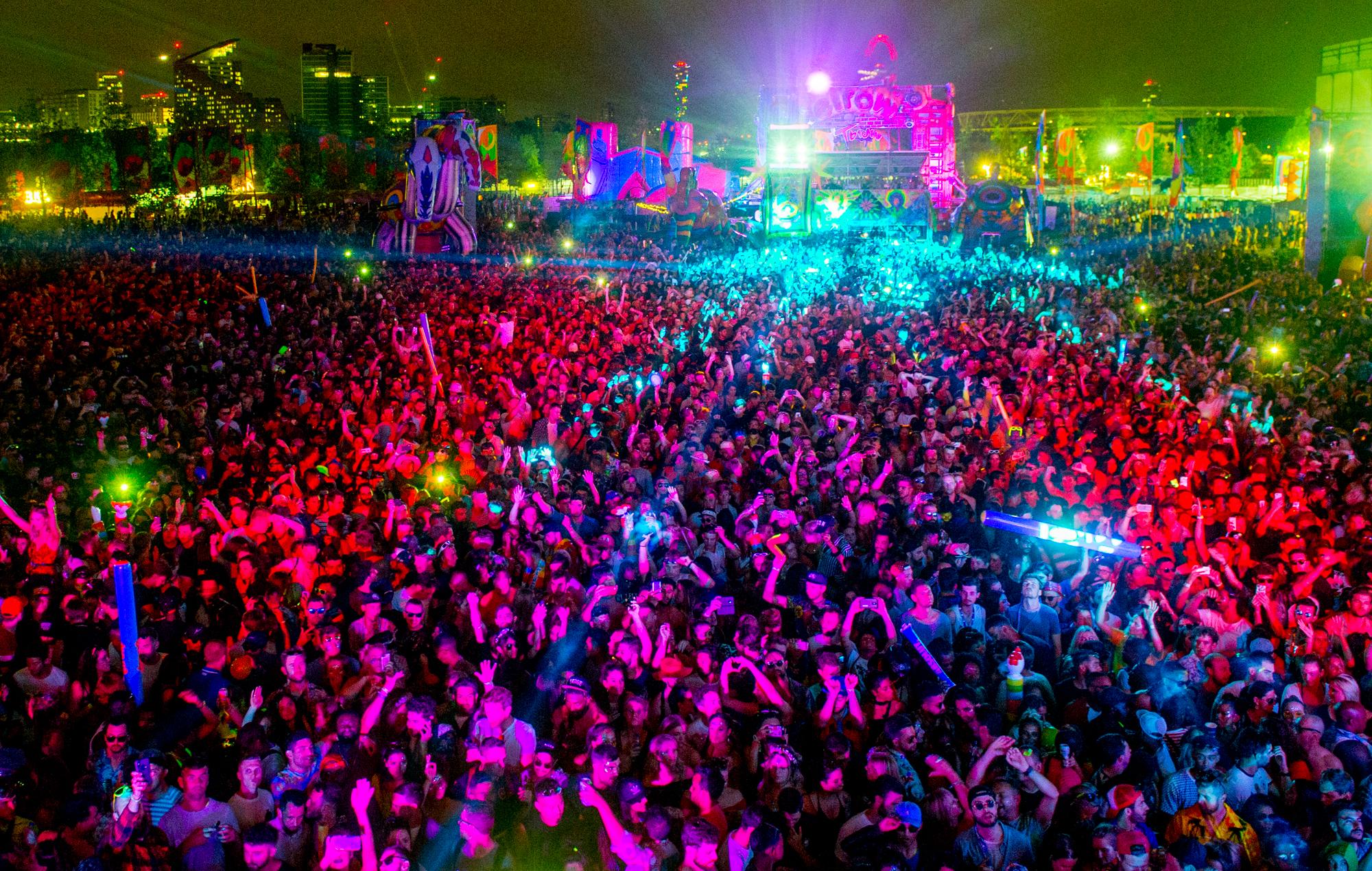 El primer festival de música electrónica y acampada LGBTQ+ del Reino Unido se inaugurará este año