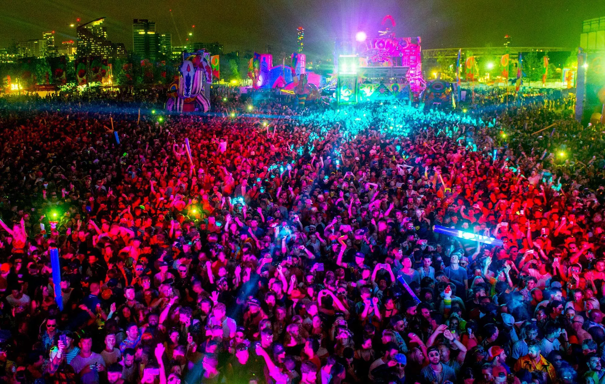 El primer festival de música electrónica y acampada LGBTQ+ del Reino Unido se inaugurará este año