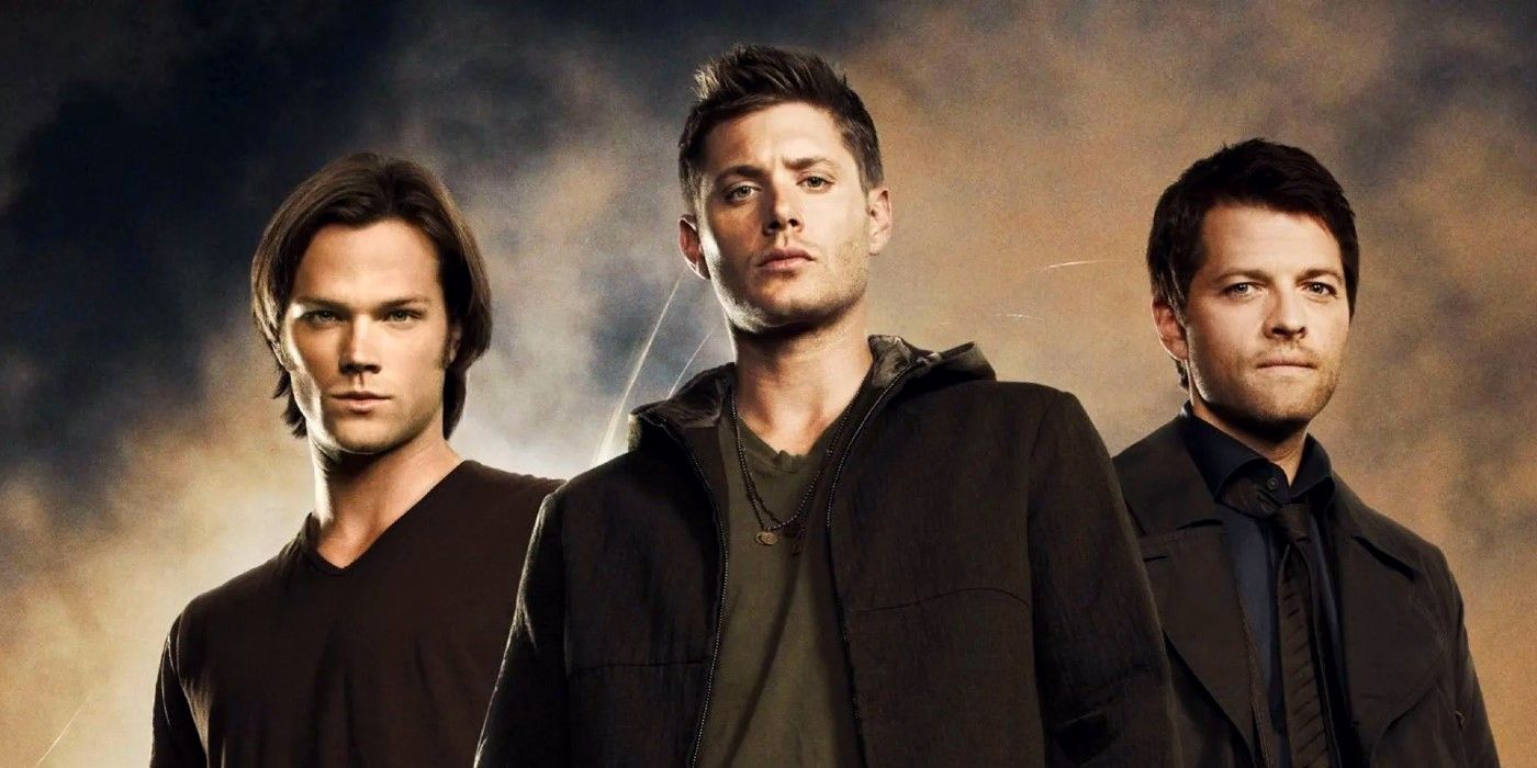 El reparto y el equipo de Sobrenatural vuelven a ver la serie