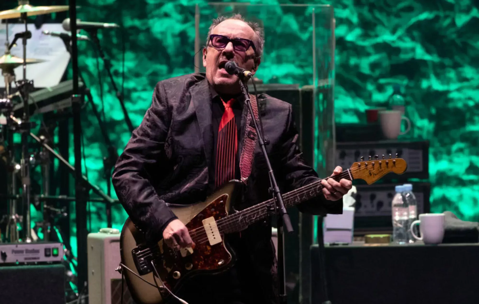 Elvis Costello dice que no le gusta el rock moderno