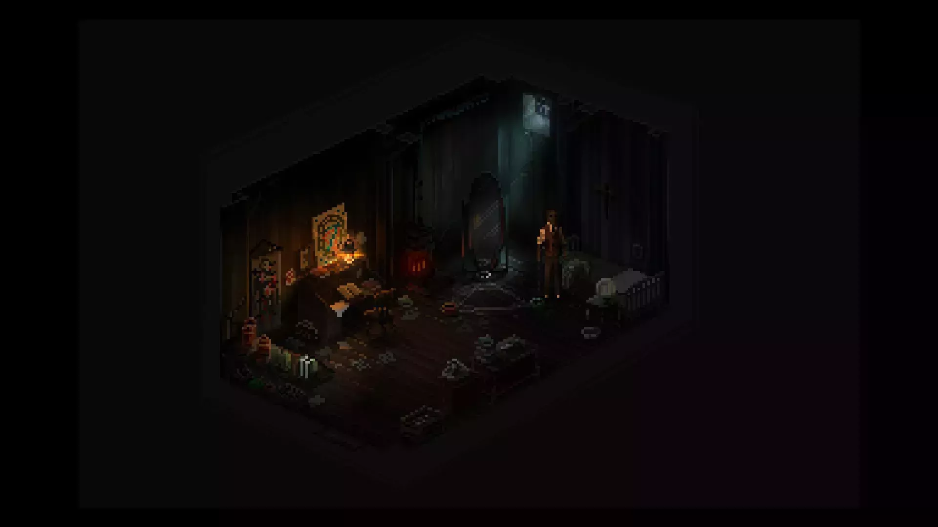 En sólo 2 horas, Si en una noche de invierno, cuatro viajeros cuenta una de las mejores historias de aventuras que he jugado.