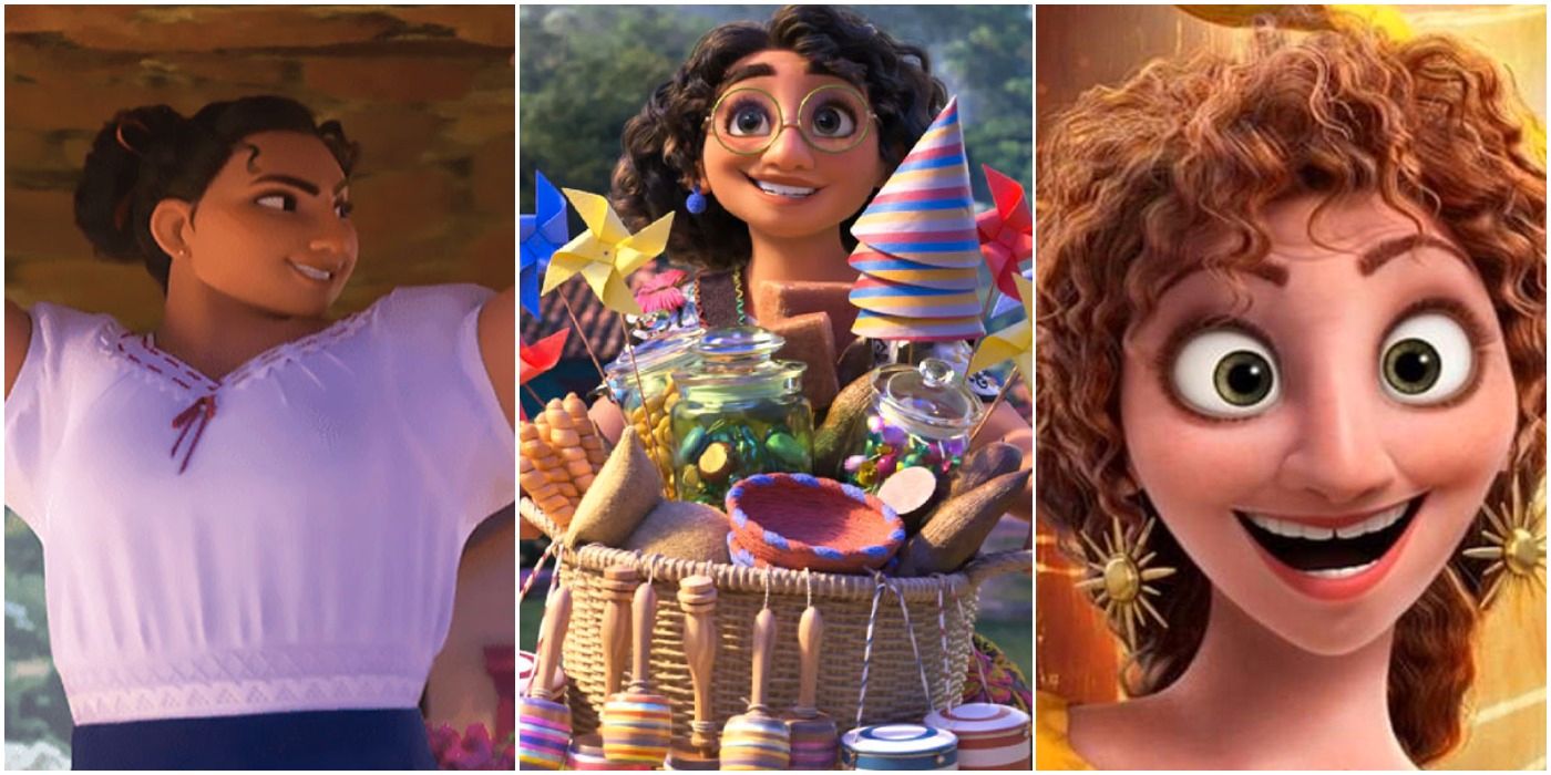 Encanto: Los 10 personajes más fuertes, clasificados