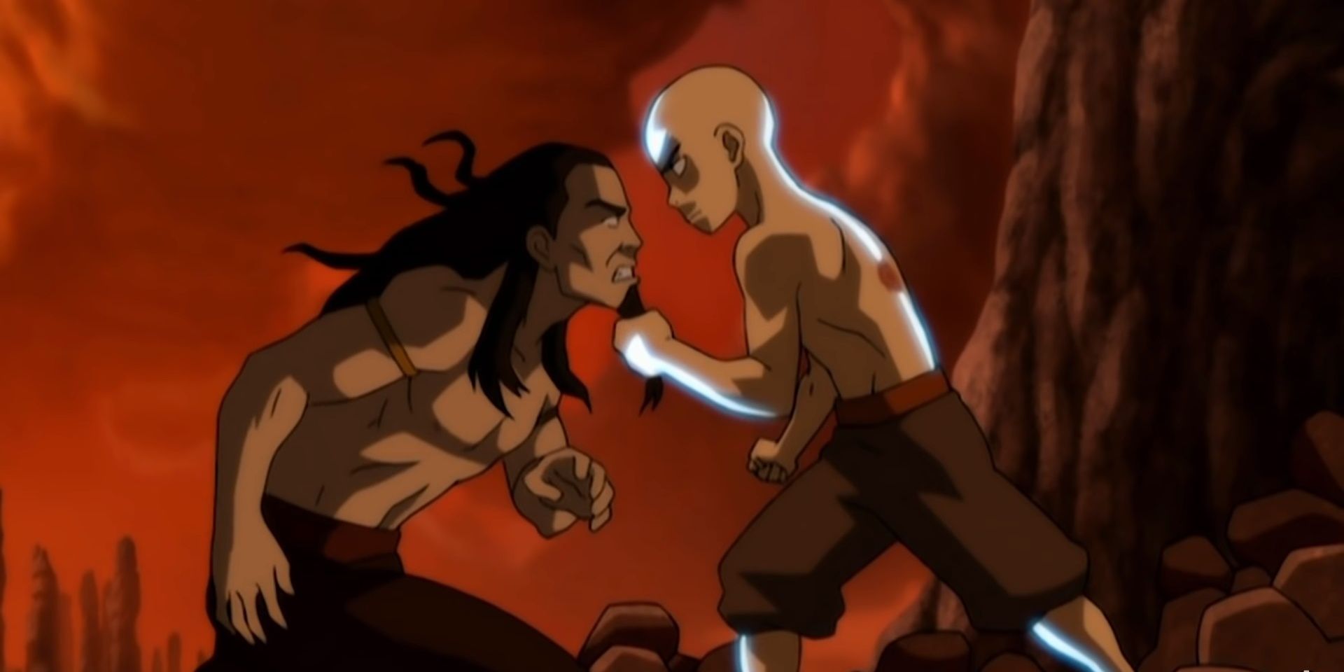 ¿Es Avatar: The Last Airbender técnicamente una serie de superhéroes?