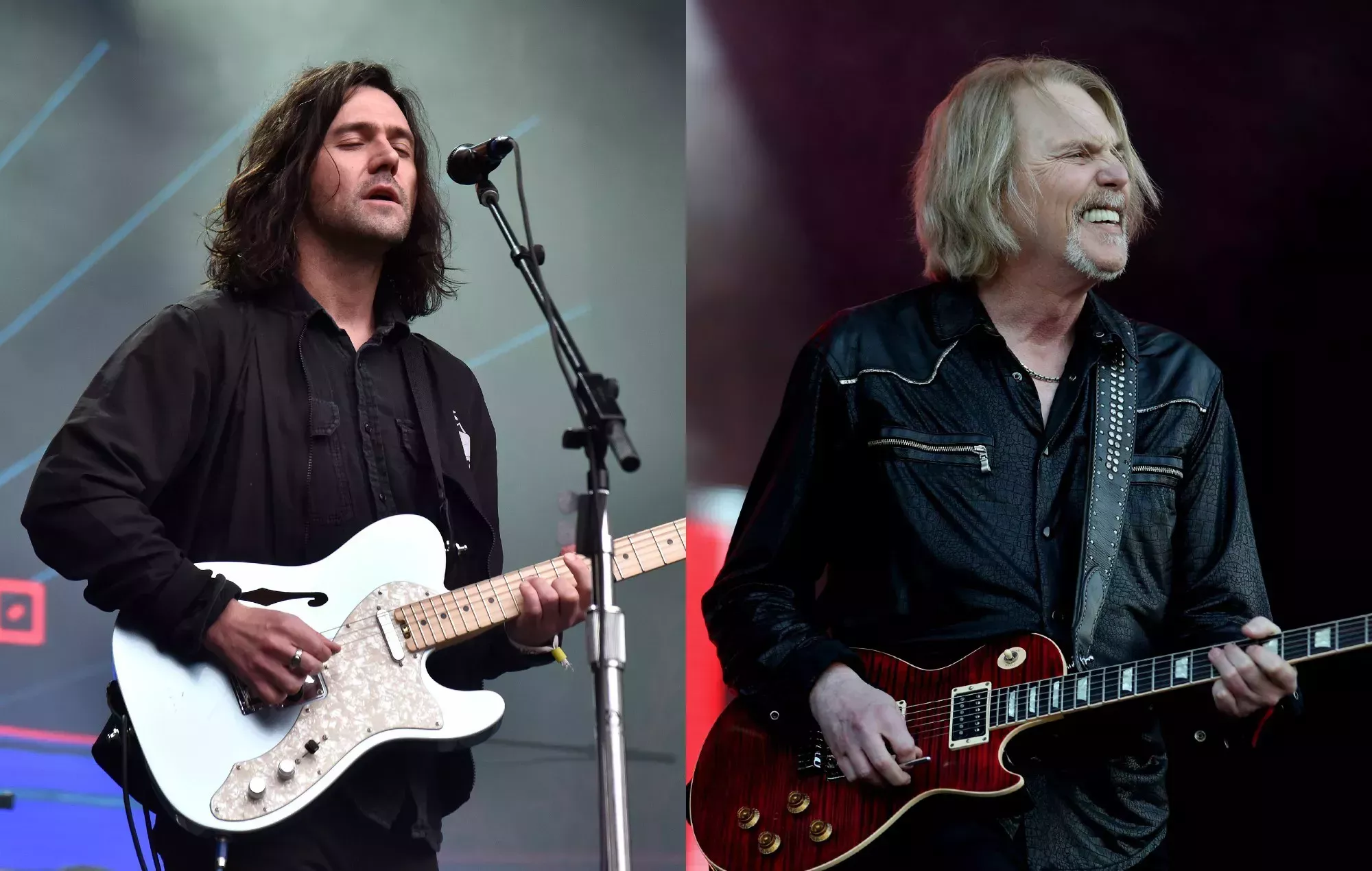 Escucha a Bright Eyes versionando 'Running Back' de Thin Lizzy