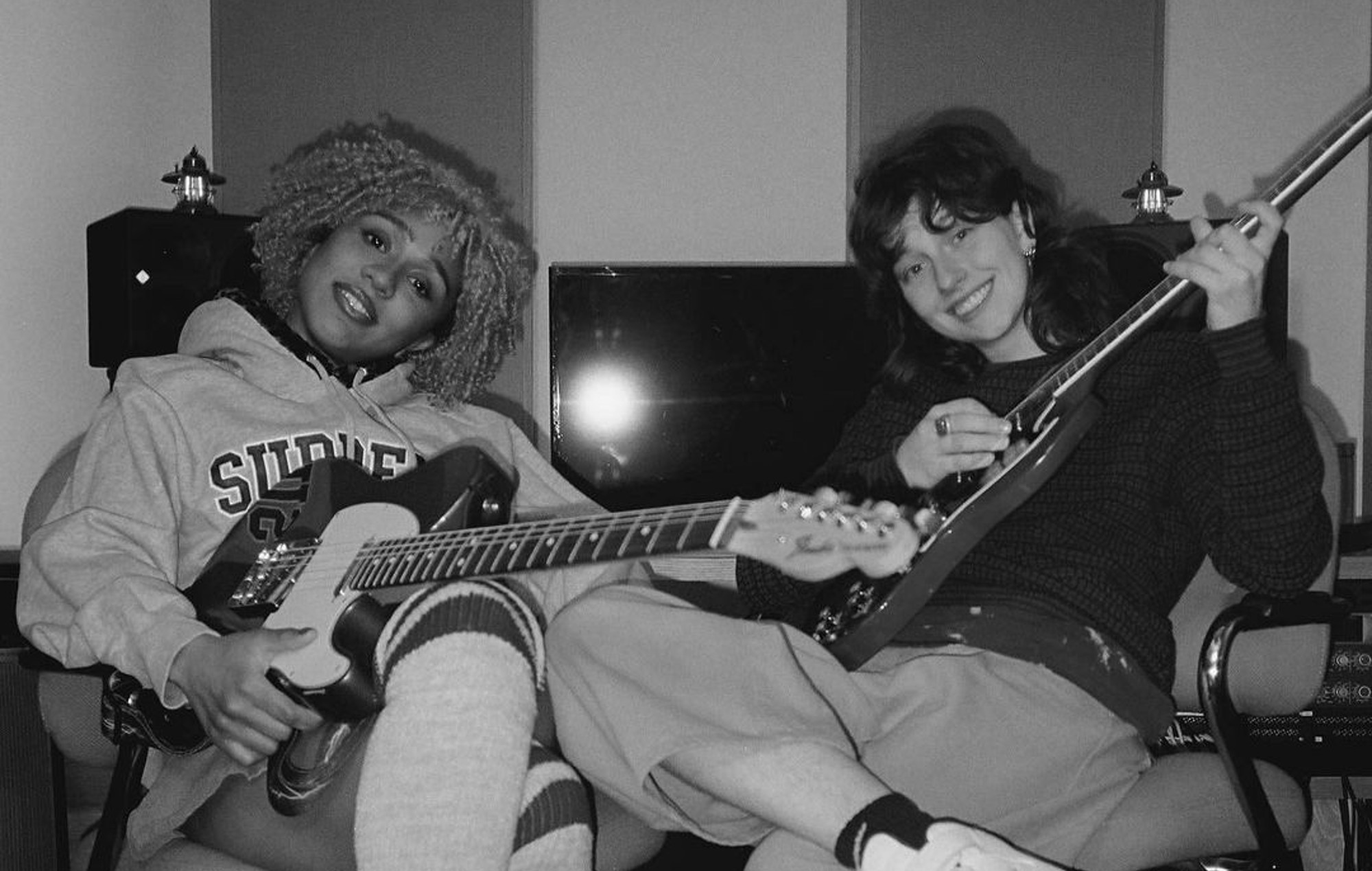 Escucha el nuevo single de King Princess 'Little Bother' con Fousheé