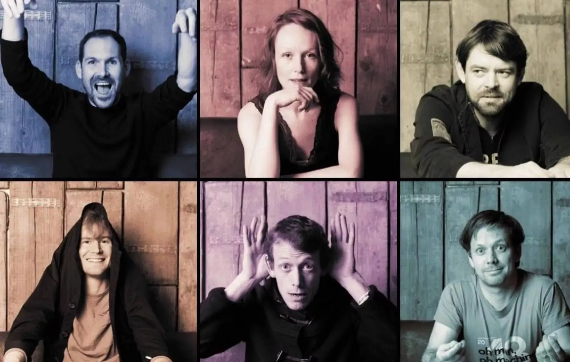 Escucha el nuevo y animado single de Sea Power 'Green Goddess'