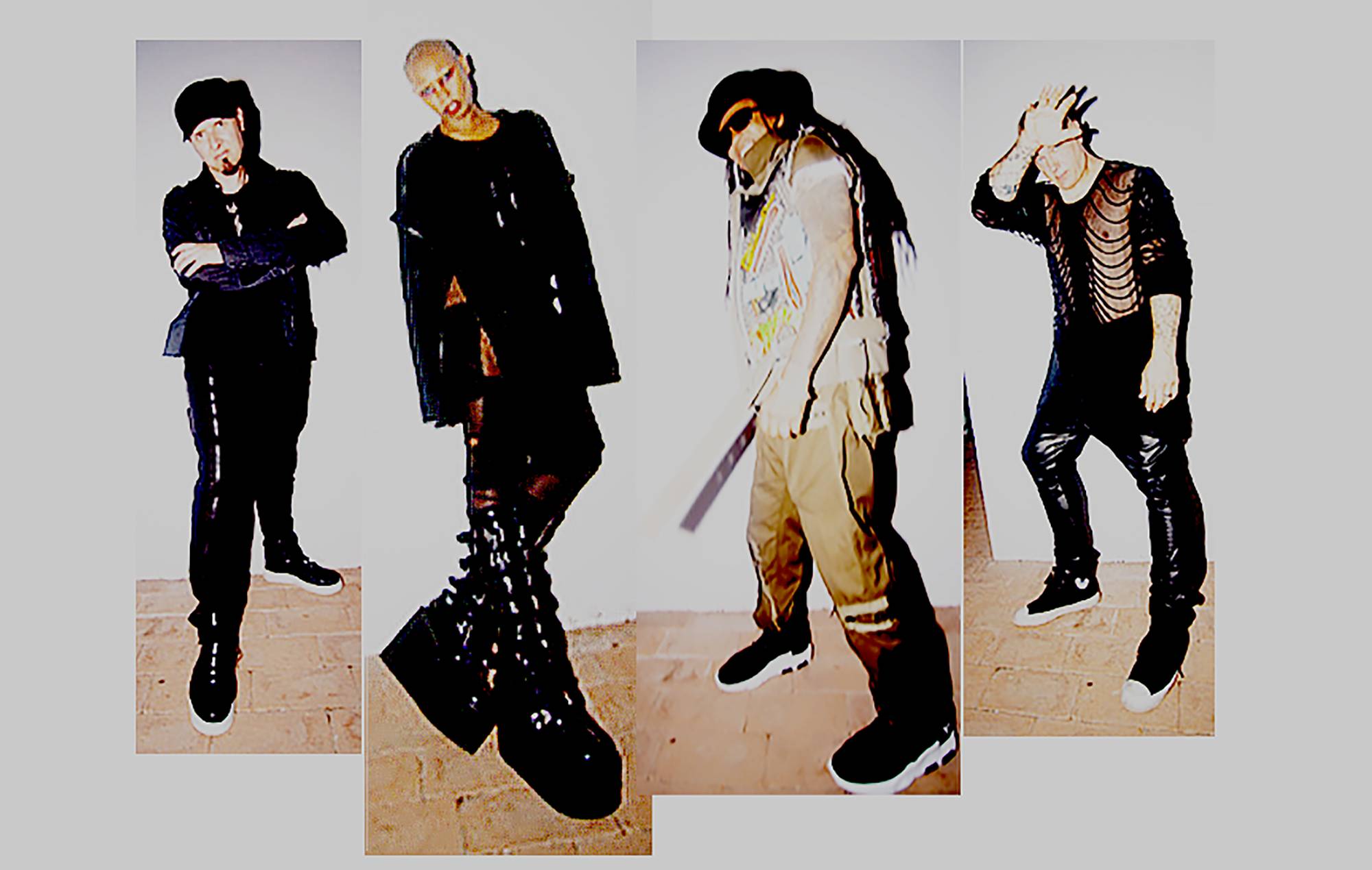 Escucha el nuevo y feroz tema de Skunk Anansie 'Piggy'
