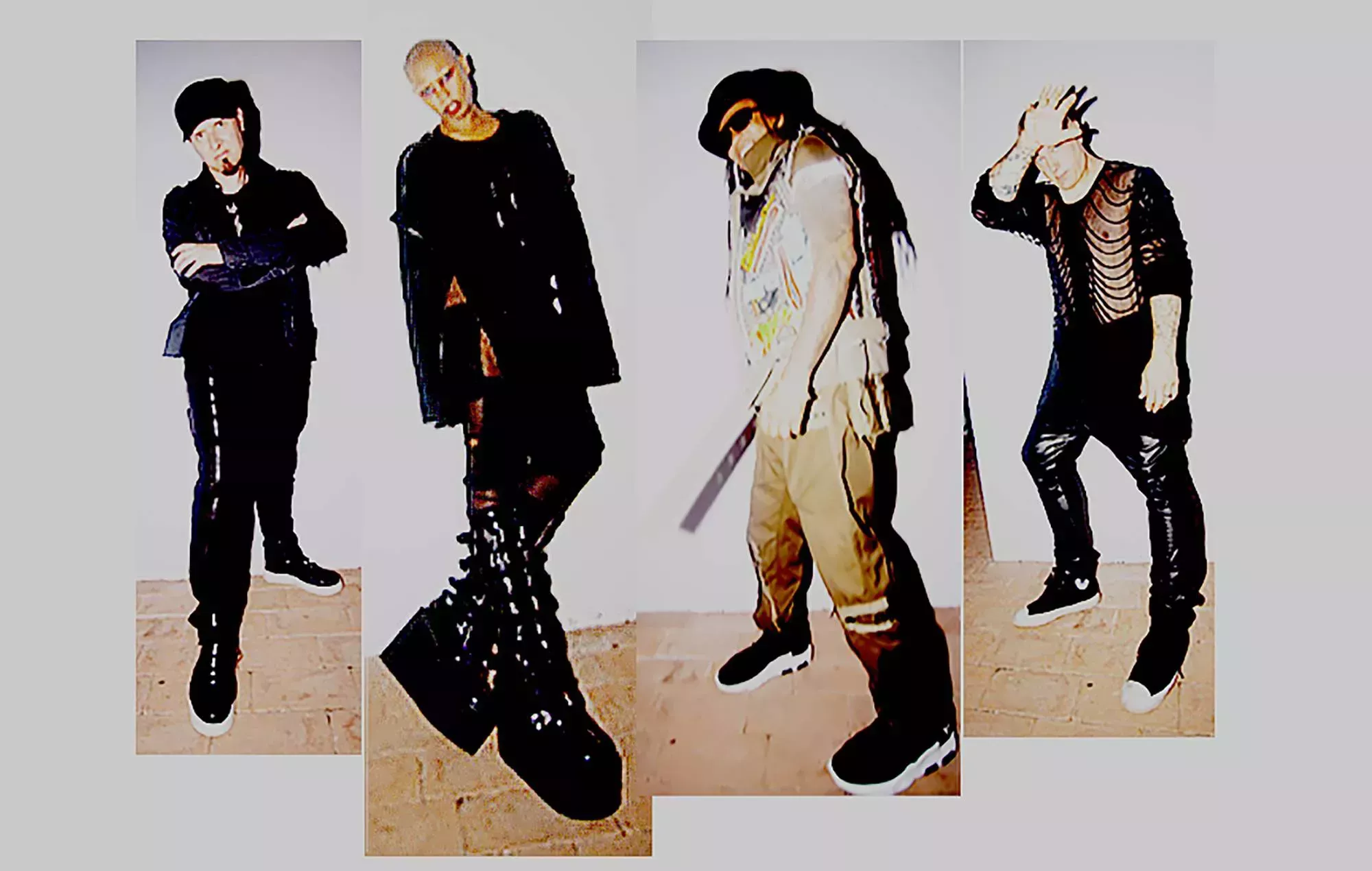 Escucha el nuevo y feroz tema de Skunk Anansie 'Piggy'